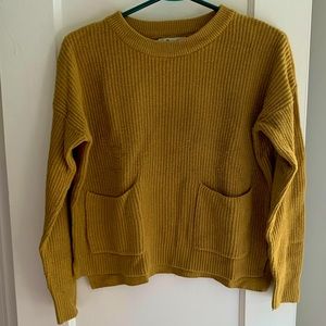 Madewell Pullover Sweater